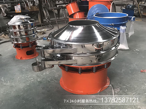 中西藥顆粒選用那種振動篩分機(jī)，價格是多少？