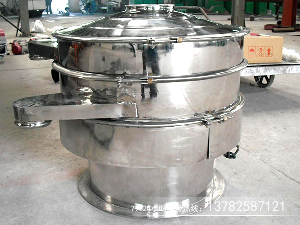 玉米淀粉用那種振動篩合適？價格分別是多少錢？