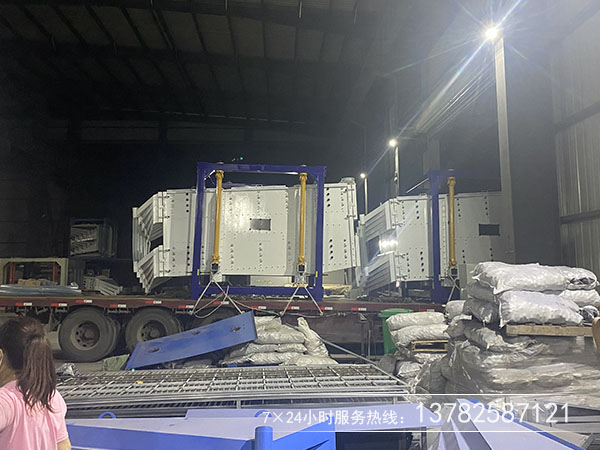 方形搖擺篩篩分有哪些特點(diǎn)？