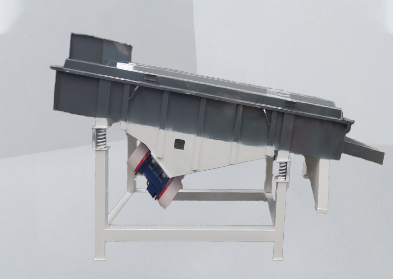 振動篩偏心輪怎么調(diào)整螺紋？