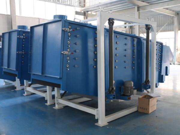 方型搖擺篩打開(kāi)篩網(wǎng)時(shí)要留意哪些問(wèn)題？