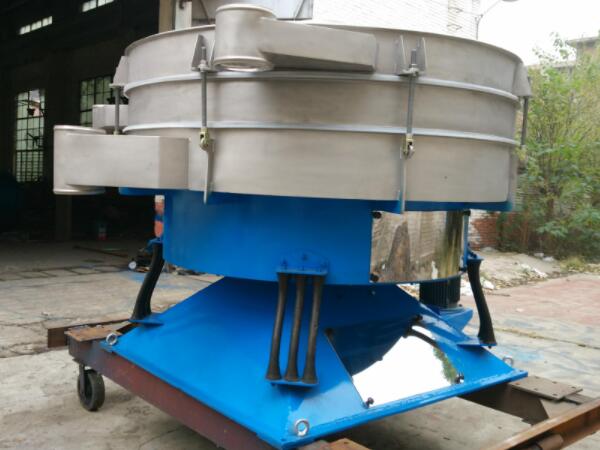 圓形搖擺篩原理和篩面的維護(hù)方法有哪些？