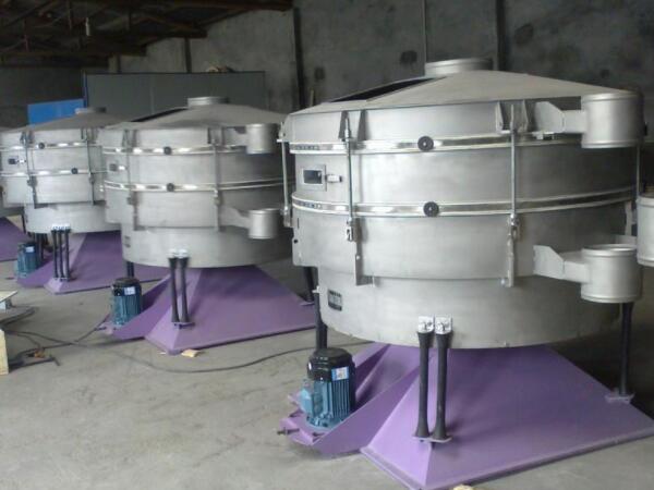 圓形搖擺篩如何降低故障的發(fā)生？